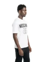 "Moschino T-Shirt im Sale | Moschino - Moschino T-Shirt Uomo online kaufen"|Planet-Deluxe