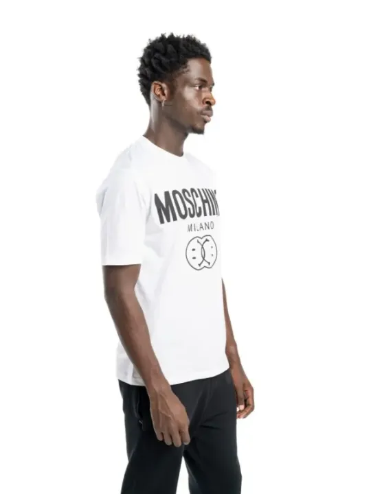 "Moschino T-Shirt im Sale | Moschino - Moschino T-Shirt Uomo online kaufen"|Planet-Deluxe