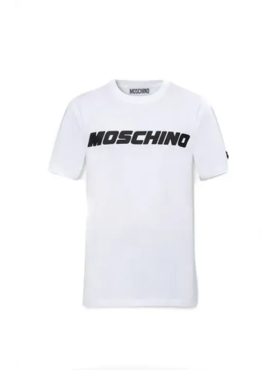 "Moschino T-Shirt im Sale | Moschino - Moschino T-Shirt Uomo online kaufen"|Planet-Deluxe
