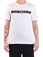 "Moschino T-Shirt im Sale | Moschino - Moschino T-Shirt Uomo online kaufen"|Planet-Deluxe