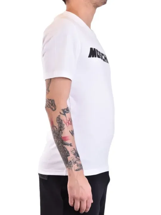 "Moschino T-Shirt im Sale | Moschino - Moschino T-Shirt Uomo online kaufen"|Planet-Deluxe