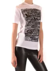 "Dsquared T-Shirt im Sale | Dsquared - Dsquared T-Shirt Donna online kaufen"|Planet-Deluxe