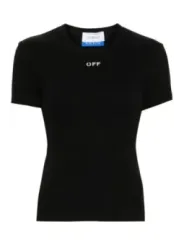 "Off-White T-Shirt im Sale | Off-white - Off-white T-Shirt Donna online kaufen"|Planet-Deluxe