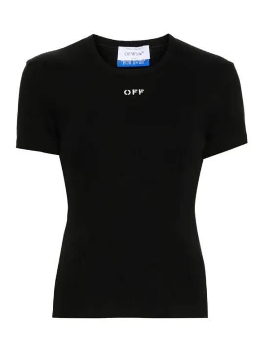 "Off-White T-Shirt im Sale | Off-white - Off-white T-Shirt Donna online kaufen"|Planet-Deluxe