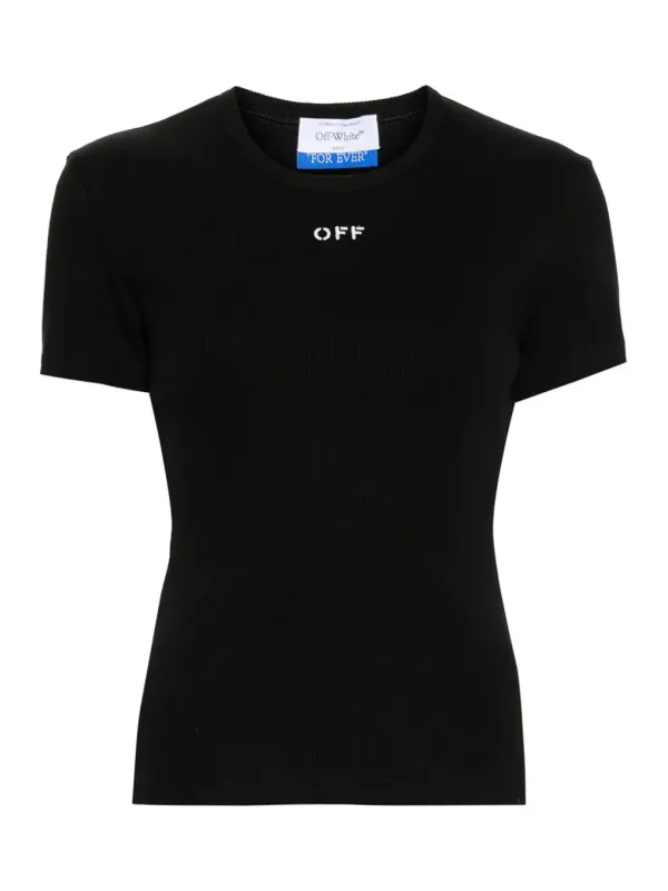 "Off-White T-Shirt im Sale | Off-white - Off-white T-Shirt Donna online kaufen"|Planet-Deluxe "Off-White T-Shirt im Sale | Off-white - Off-white T-Shirt Donna online kaufen"|Planet-Deluxe