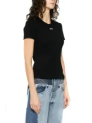 "Off-White T-Shirt im Sale | Off-white - Off-white T-Shirt Donna online kaufen"|Planet-Deluxe