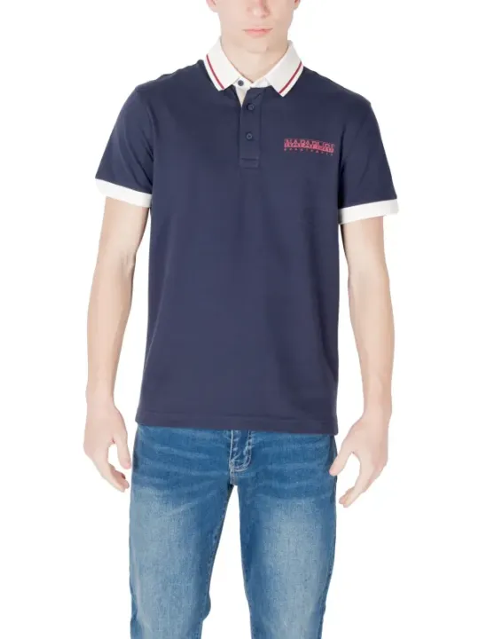 "Napapijri Polos im Sale | Napapijri - Napapijri Polo Uomo online kaufen"|Planet-Deluxe