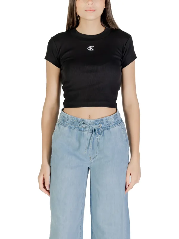 "Calvin Klein Jeans T-Shirt im Sale | Calvin Klein Jeans - Calvin Klein Jeans T-Shirt Donna online kaufen"|Planet-Deluxe "Calvin Klein Jeans T-Shirt im Sale | Calvin Klein Jeans - Calvin Klein Jeans T-Shirt Donna online kaufen"|Planet-Deluxe