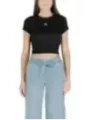 "Calvin Klein Jeans T-Shirt im Sale | Calvin Klein Jeans - Calvin Klein Jeans T-Shirt Donna online kaufen"|Planet-Deluxe
