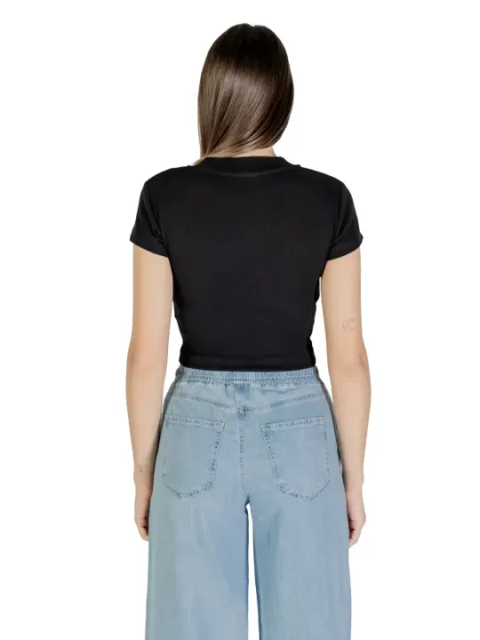 "Calvin Klein Jeans T-Shirt im Sale | Calvin Klein Jeans - Calvin Klein Jeans T-Shirt Donna online kaufen"|Planet-Deluxe