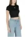 "Calvin Klein Jeans T-Shirt im Sale | Calvin Klein Jeans - Calvin Klein Jeans T-Shirt Donna online kaufen"|Planet-Deluxe