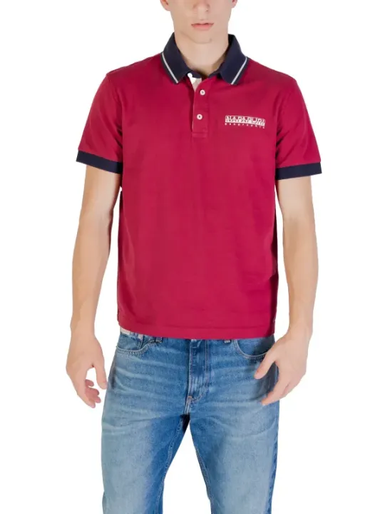 "Napapijri Polos im Sale | Napapijri - Napapijri Polo Uomo online kaufen"|Planet-Deluxe