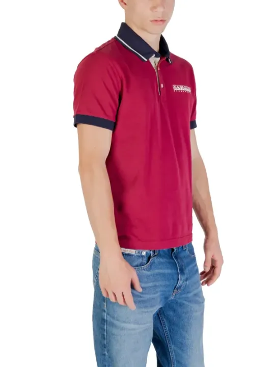 "Napapijri Polos im Sale | Napapijri - Napapijri Polo Uomo online kaufen"|Planet-Deluxe