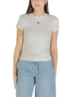 Tommy Hilfiger Jeans 487067 - Stilvolle T-Shirts Kollektion