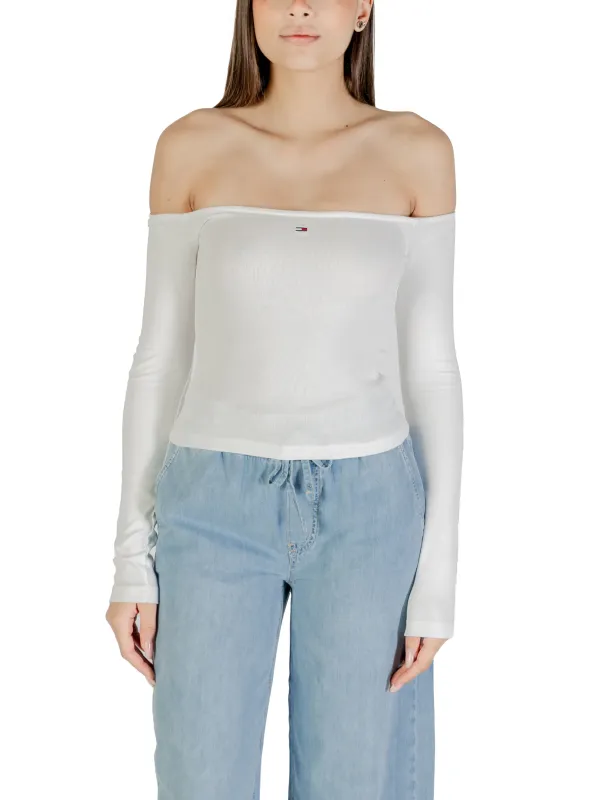 "Tommy Hilfiger Jeans Pullover im Sale | Tommy Hilfiger Jeans - Tommy Hilfiger Jeans Maglia Donna online kaufen"|Planet-Deluxe "Tommy Hilfiger Jeans Pullover im Sale | Tommy Hilfiger Jeans - Tommy Hilfiger Jeans Maglia Donna online kaufen"|Planet-Deluxe