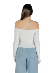 "Tommy Hilfiger Jeans Pullover im Sale | Tommy Hilfiger Jeans - Tommy Hilfiger Jeans Maglia Donna online kaufen"|Planet-Deluxe