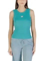 "Calvin Klein Jeans Tank-Tops im Sale | Calvin Klein Jeans - Calvin Klein Jeans Canotta Donna online kaufen"|Planet-Deluxe