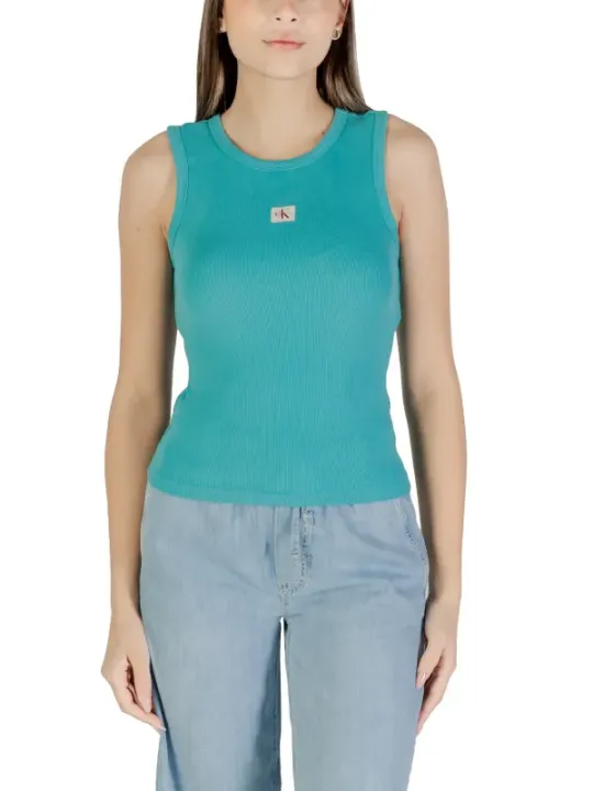 "Calvin Klein Jeans Tanktops im Sale | Calvin Klein Jeans 487059 online kaufen"|Planet-Deluxe