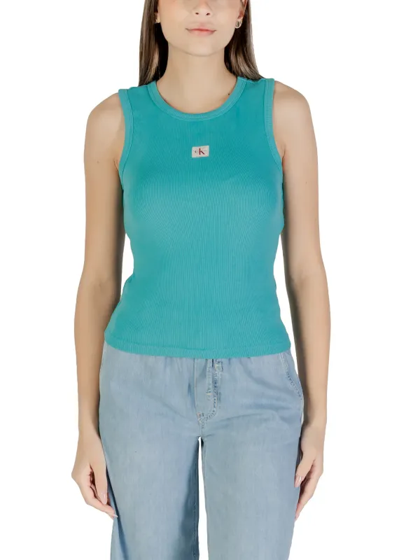 "Calvin Klein Jeans Tank-Tops im Sale | Calvin Klein Jeans - Calvin Klein Jeans Canotta Donna online kaufen"|Planet-Deluxe "Calvin Klein Jeans Tank-Tops im Sale | Calvin Klein Jeans - Calvin Klein Jeans Canotta Donna online kaufen"|Planet-Deluxe