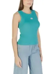 "Calvin Klein Jeans Tank-Tops im Sale | Calvin Klein Jeans - Calvin Klein Jeans Canotta Donna online kaufen"|Planet-Deluxe
