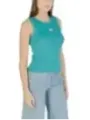 "Calvin Klein Jeans Tank-Tops im Sale | Calvin Klein Jeans - Calvin Klein Jeans Canotta Donna online kaufen"|Planet-Deluxe