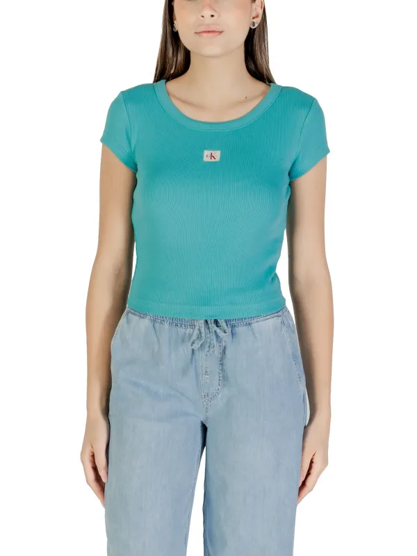 "Calvin Klein Jeans T-Shirt im Sale | Calvin Klein Jeans - Calvin Klein Jeans T-Shirt Donna online kaufen"|Planet-Deluxe "Calvin Klein Jeans T-Shirt im Sale | Calvin Klein Jeans - Calvin Klein Jeans T-Shirt Donna online kaufen"|Planet-Deluxe