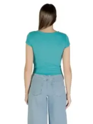 "Calvin Klein Jeans T-Shirt im Sale | Calvin Klein Jeans - Calvin Klein Jeans T-Shirt Donna online kaufen"|Planet-Deluxe