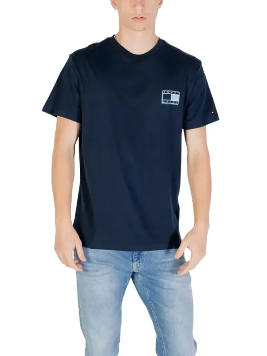 "Tommy Hilfiger Jeans T-Shirts im Sale | Tommy Hilfiger Jeans 487020 online kaufen"|Planet-Deluxe