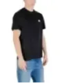 "Calvin Klein Jeans T-Shirts im Sale | Calvin Klein Herren T-Shirt Schwarz Herbst-Winter 100% Baumwolle online kaufen"|Planet-Deluxe