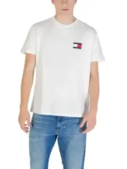 "Tommy Hilfiger Jeans T-Shirts im Sale | Tommy Hilfiger Jeans 487128 online kaufen"|Planet-Deluxe