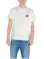 "Tommy Hilfiger Jeans T-Shirts im Sale | Tommy Hilfiger Jeans 487128 online kaufen"|Planet-Deluxe
