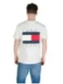 "Tommy Hilfiger Jeans T-Shirts im Sale | Tommy Hilfiger Jeans 487128 online kaufen"|Planet-Deluxe