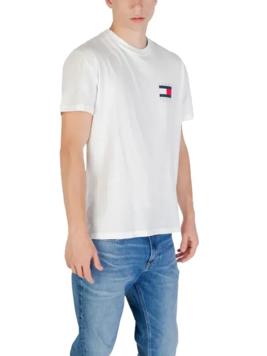 "Tommy Hilfiger Jeans T-Shirts im Sale | Tommy Hilfiger Jeans 487128 online kaufen"|Planet-Deluxe