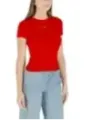 "Tommy Hilfiger Jeans T-Shirt im Sale | Tommy Hilfiger Jeans - Tommy Hilfiger Jeans T-Shirt Donna online kaufen"|Planet-Deluxe
