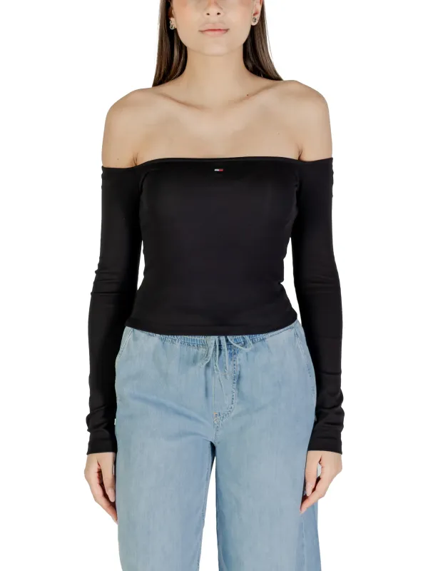 "Tommy Hilfiger Jeans Pullover im Sale | Tommy Hilfiger Jeans - Tommy Hilfiger Jeans Maglia Donna online kaufen"|Planet-Deluxe "Tommy Hilfiger Jeans Pullover im Sale | Tommy Hilfiger Jeans - Tommy Hilfiger Jeans Maglia Donna online kaufen"|Planet-Deluxe