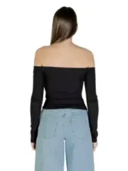 "Tommy Hilfiger Jeans Pullover im Sale | Tommy Hilfiger Jeans - Tommy Hilfiger Jeans Maglia Donna online kaufen"|Planet-Deluxe