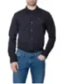 Tommy Hilfiger schwarzes Hemd Jeans