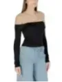 "Tommy Hilfiger Jeans Pullover im Sale | Tommy Hilfiger Jeans - Tommy Hilfiger Jeans Maglia Donna online kaufen"|Planet-Deluxe
