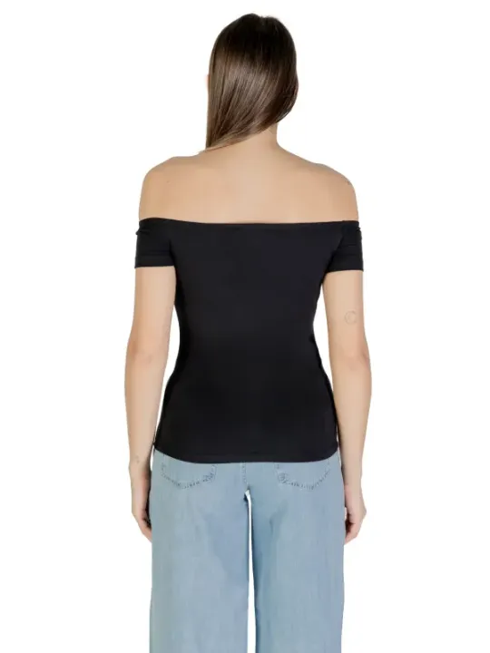 "Calvin Klein Jeans Top im Sale | Calvin Klein Jeans - Calvin Klein Jeans Top Donna online kaufen"|Planet-Deluxe