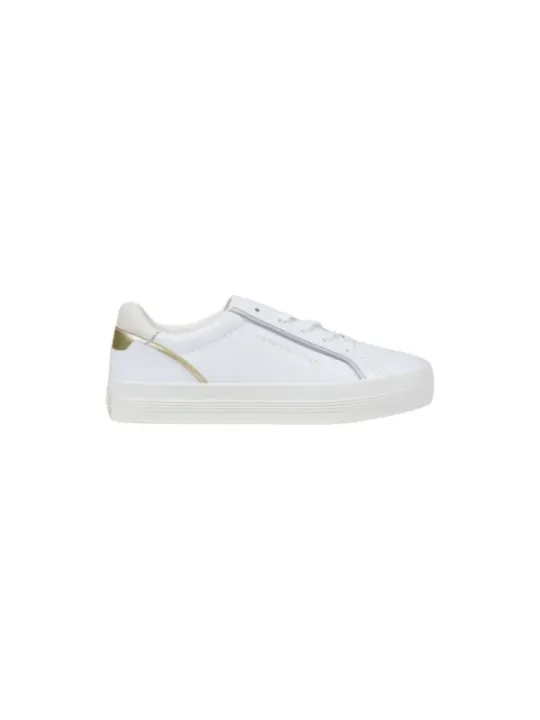 "Tommy Hilfiger Sneakers im Sale | Tommy Hilfiger - Tommy Hilfiger Sneakers Donna online kaufen"|Planet-Deluxe