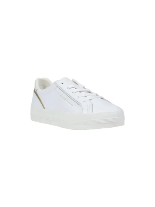 "Tommy Hilfiger Sneakers im Sale | Tommy Hilfiger - Tommy Hilfiger Sneakers Donna online kaufen"|Planet-Deluxe