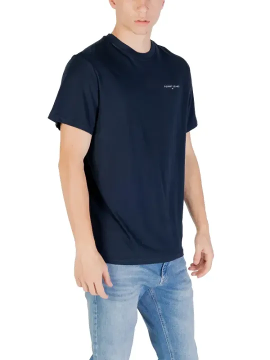 "Tommy Hilfiger Jeans T-Shirts im Sale | Tommy Hilfiger Jeans 487023 online kaufen"|Planet-Deluxe