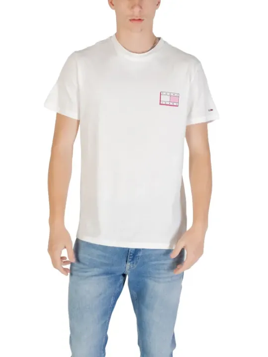 "Tommy Hilfiger Jeans T-Shirts im Sale | Tommy Hilfiger Jeans 487021 online kaufen"|Planet-Deluxe