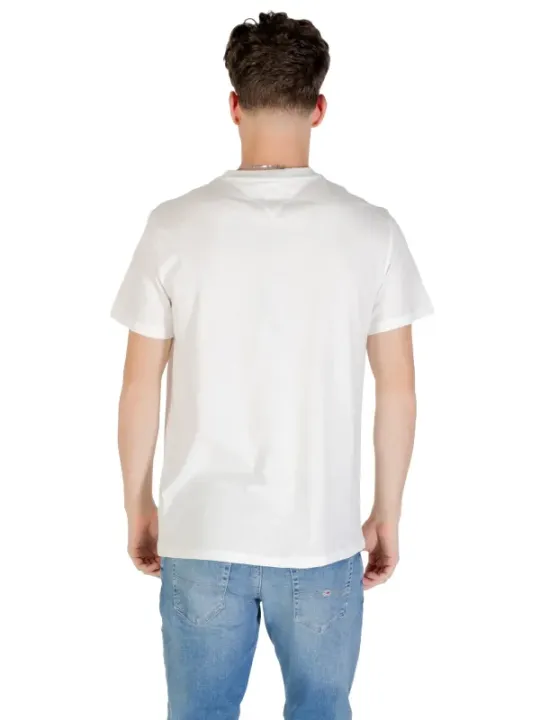 "Tommy Hilfiger Jeans T-Shirts im Sale | Tommy Hilfiger Jeans 487021 online kaufen"|Planet-Deluxe