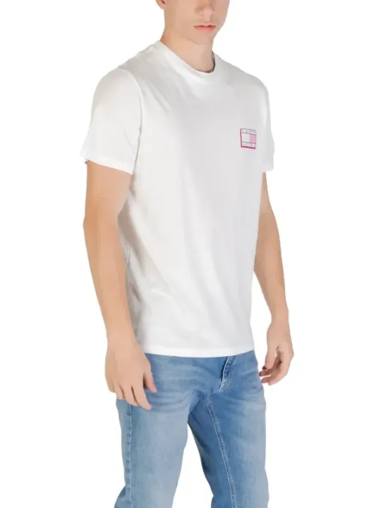 "Tommy Hilfiger Jeans T-Shirts im Sale | Tommy Hilfiger Jeans 487021 online kaufen"|Planet-Deluxe