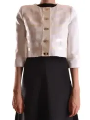 "Elisabetta Franchi Kostümjacken im Sale | Elisabetta Franchi - Elisabetta Franchi Giacca Donna online kaufen"|Planet-Deluxe