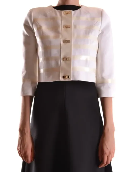 "Elisabetta Franchi Kostümjacken im Sale | Elisabetta Franchi - Elisabetta Franchi Giacca Donna online kaufen"|Planet-Deluxe