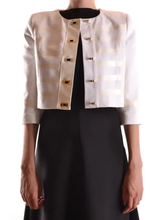 "Elisabetta Franchi Kostümjacken im Sale | Elisabetta Franchi - Elisabetta Franchi Giacca Donna online kaufen"|Planet-Deluxe