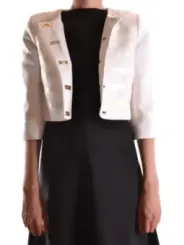 "Elisabetta Franchi Kostümjacken im Sale | Elisabetta Franchi - Elisabetta Franchi Giacca Donna online kaufen"|Planet-Deluxe