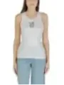 "Calvin Klein Jeans Tank-Tops im Sale | Calvin Klein Jeans - Calvin Klein Jeans Canotta Donna online kaufen"|Planet-Deluxe